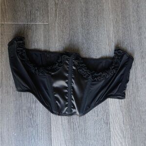 Urban cutout corset top!